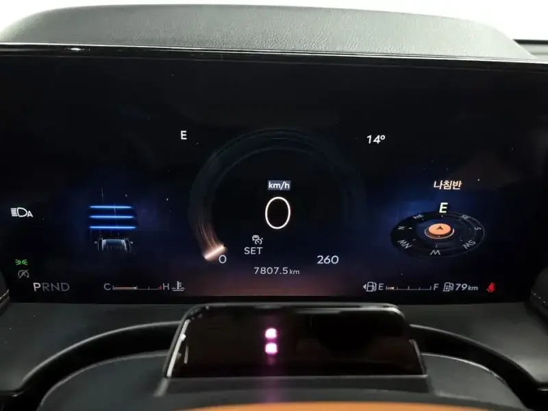 2025 Lincoln Aviator с пробегом 7 807 км
