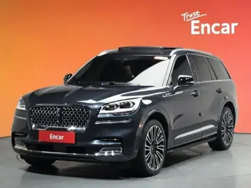2023 Lincoln Aviator с пробегом 40 358 км