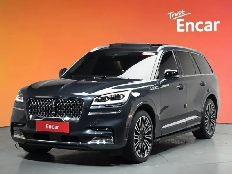 2023 Lincoln Aviator с пробегом 40 358 км
