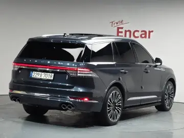 2023 Lincoln Aviator с пробегом 40 358 км