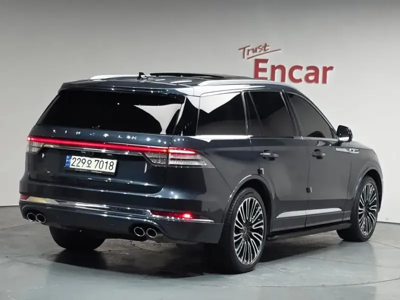 2023 Lincoln Aviator с пробегом 40 358 км