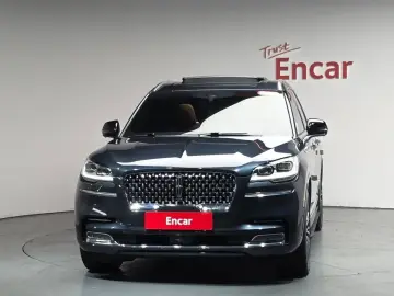 2023 Lincoln Aviator с пробегом 40 358 км