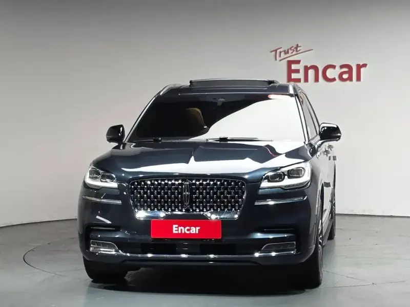 2023 Lincoln Aviator с пробегом 40 358 км