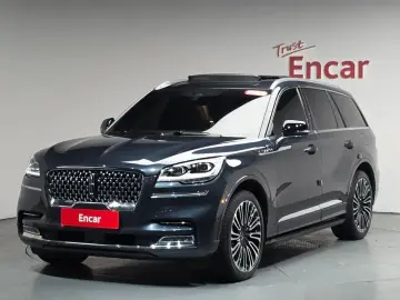 2023 Lincoln Aviator с пробегом 40 358 км