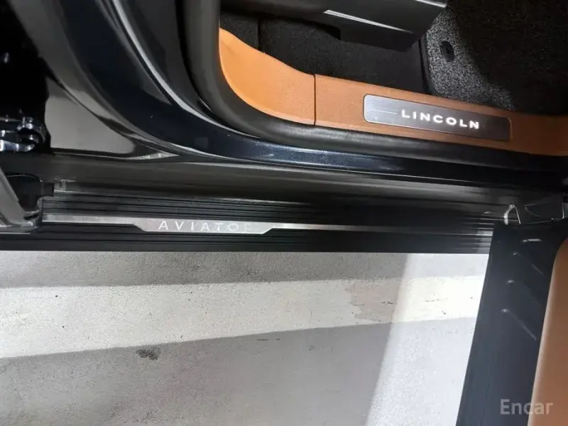 2023 Lincoln Aviator с пробегом 40 358 км