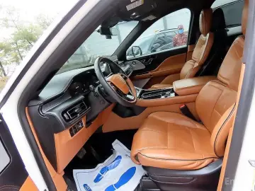 2021 Lincoln Aviator с пробегом 125 596 км