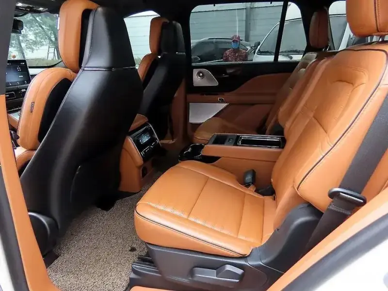 2021 Lincoln Aviator с пробегом 125 596 км