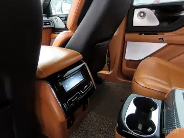 2021 Lincoln Aviator с пробегом 125 596 км