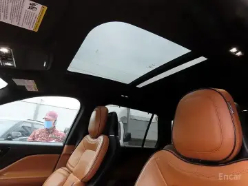 2021 Lincoln Aviator с пробегом 125 596 км