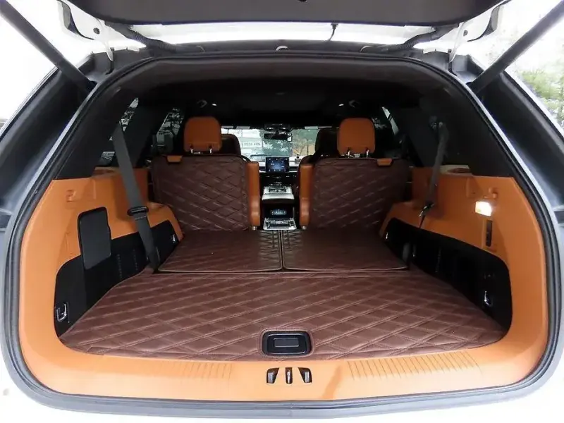 2021 Lincoln Aviator с пробегом 125 596 км