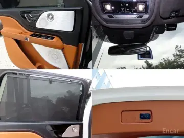 2021 Lincoln Aviator с пробегом 125 596 км