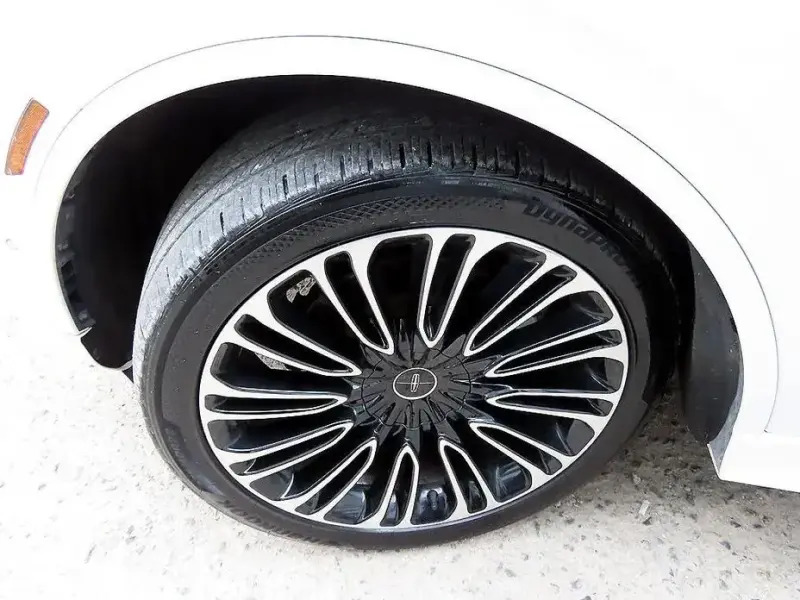 2021 Lincoln Aviator с пробегом 125 596 км