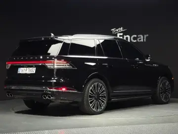 2023 Lincoln Aviator с пробегом 73 775 км