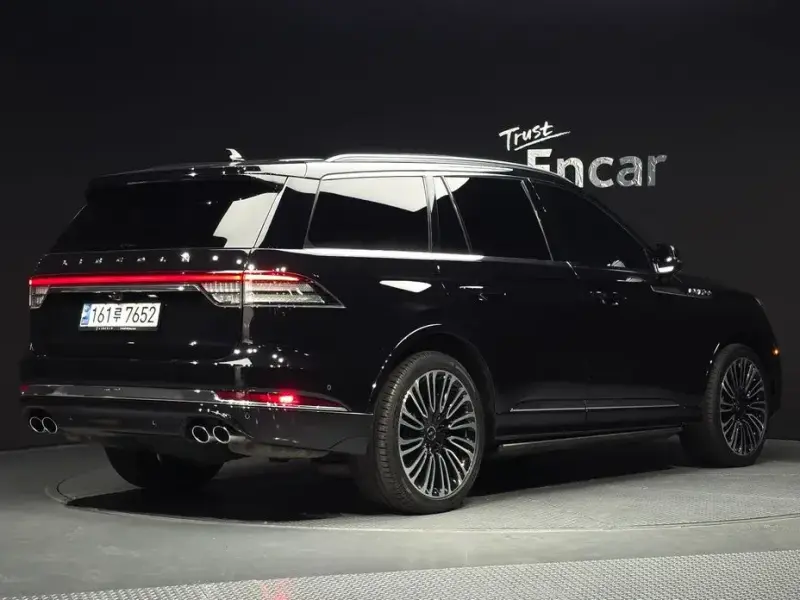 2023 Lincoln Aviator с пробегом 73 775 км