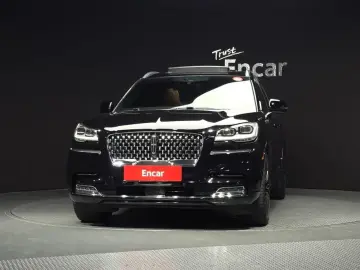 2023 Lincoln Aviator с пробегом 73 775 км