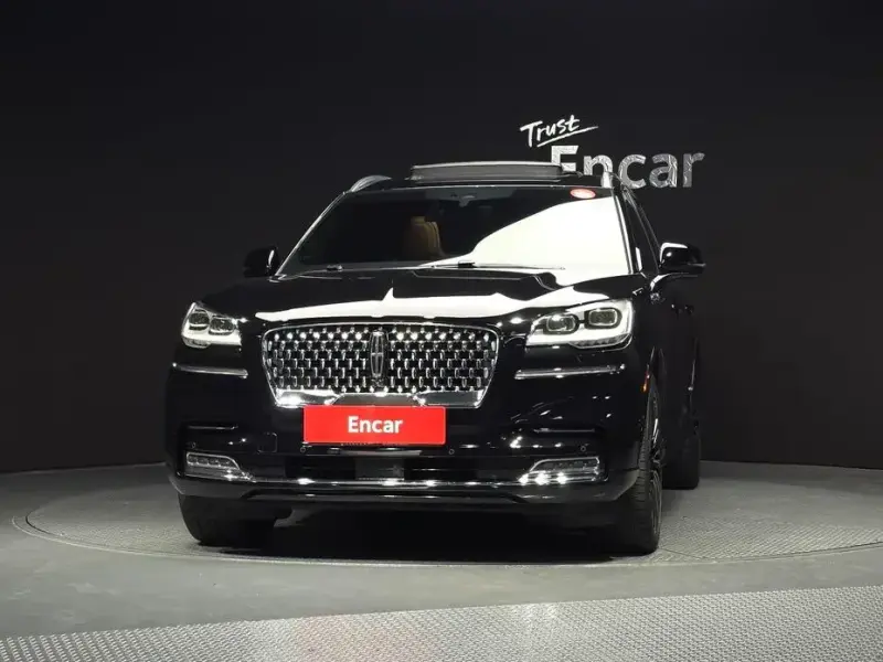 2023 Lincoln Aviator с пробегом 73 775 км