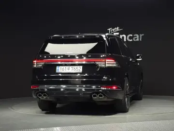 2023 Lincoln Aviator с пробегом 73 775 км