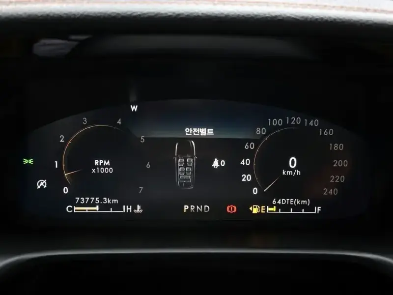 2023 Lincoln Aviator с пробегом 73 775 км