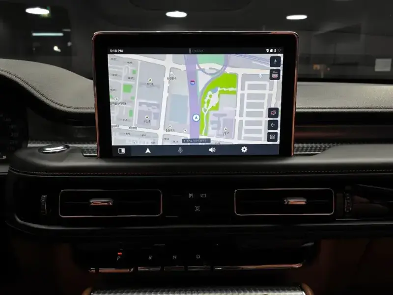 2023 Lincoln Aviator с пробегом 73 775 км