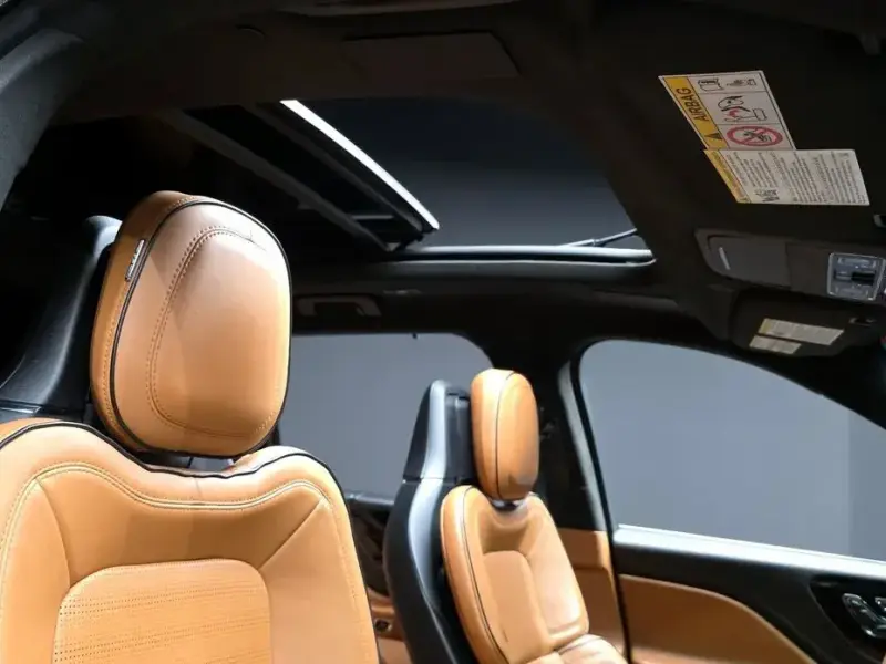 2023 Lincoln Aviator с пробегом 73 775 км