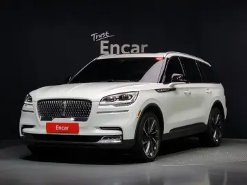 2021 Lincoln Aviator с пробегом 93 236 км