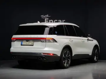 2021 Lincoln Aviator с пробегом 93 236 км
