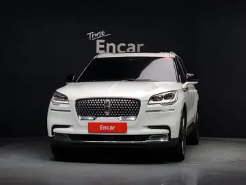 2021 Lincoln Aviator с пробегом 93 236 км