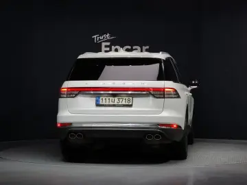 2021 Lincoln Aviator с пробегом 93 236 км