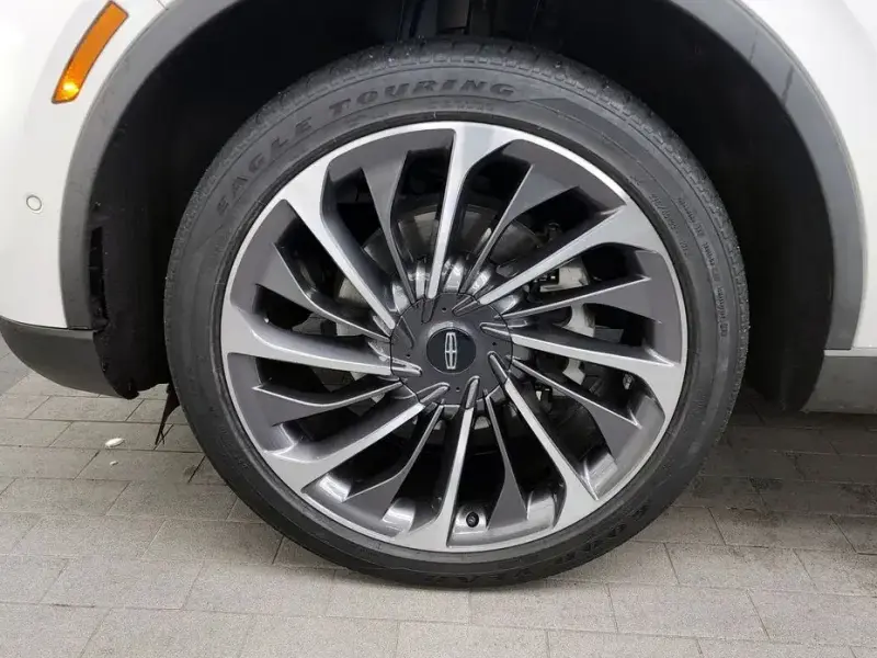 2021 Lincoln Aviator с пробегом 93 236 км