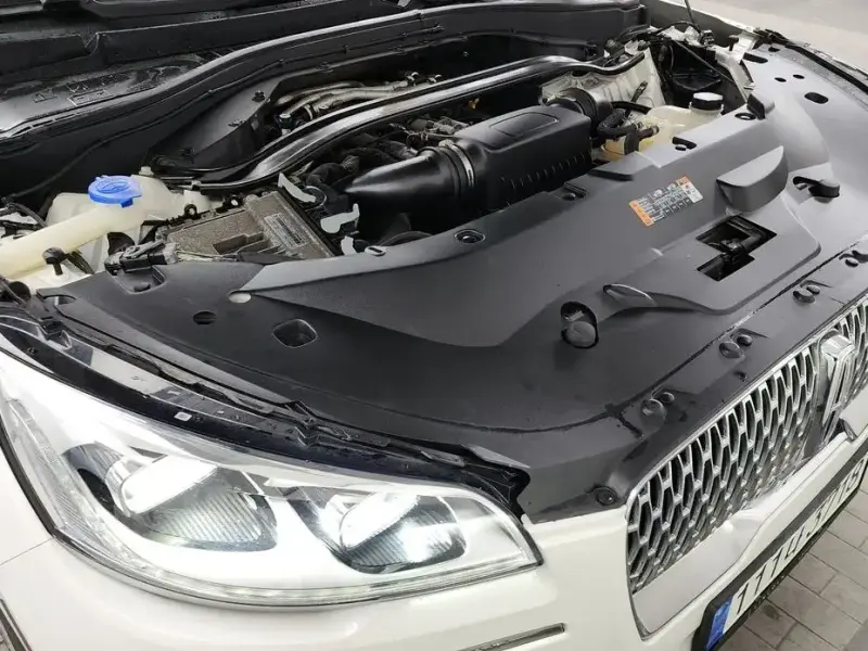 2021 Lincoln Aviator с пробегом 93 236 км