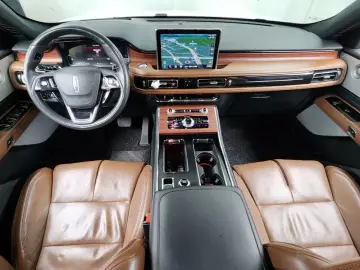 2021 Lincoln Aviator с пробегом 93 236 км