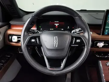 2021 Lincoln Aviator с пробегом 93 236 км