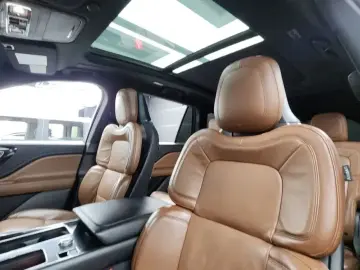 2021 Lincoln Aviator с пробегом 93 236 км