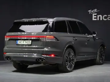 2021 Lincoln Aviator с пробегом 68 356 км