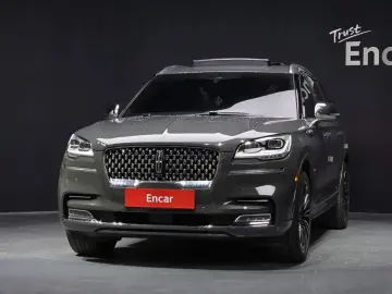 2021 Lincoln Aviator с пробегом 68 356 км