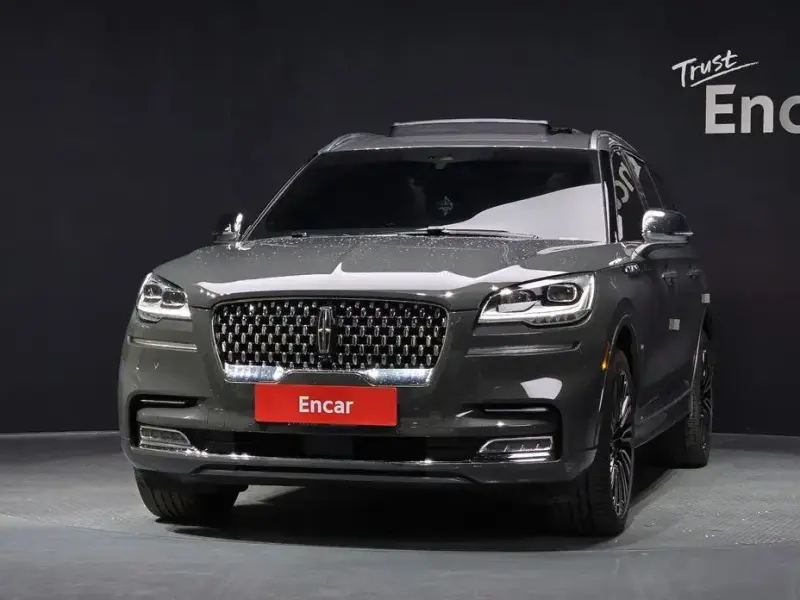 2021 Lincoln Aviator с пробегом 68 356 км