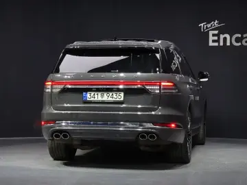 2021 Lincoln Aviator с пробегом 68 356 км