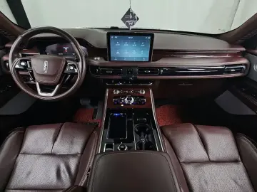 2021 Lincoln Aviator с пробегом 68 356 км