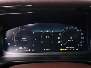 2021 Lincoln Aviator с пробегом 68 356 км
