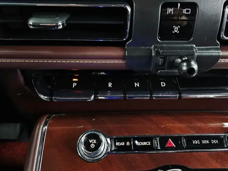 2021 Lincoln Aviator с пробегом 68 356 км