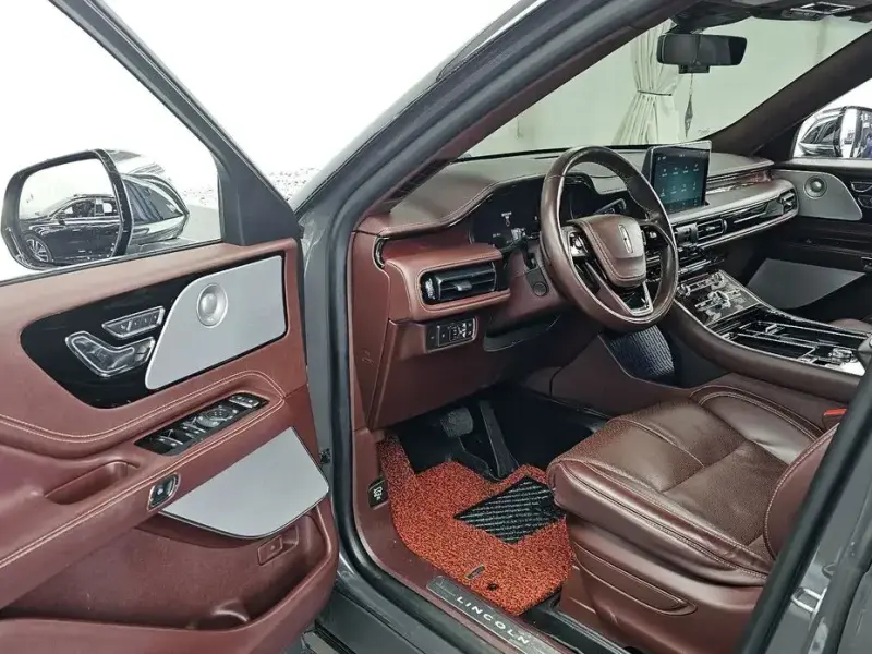 2021 Lincoln Aviator с пробегом 68 356 км