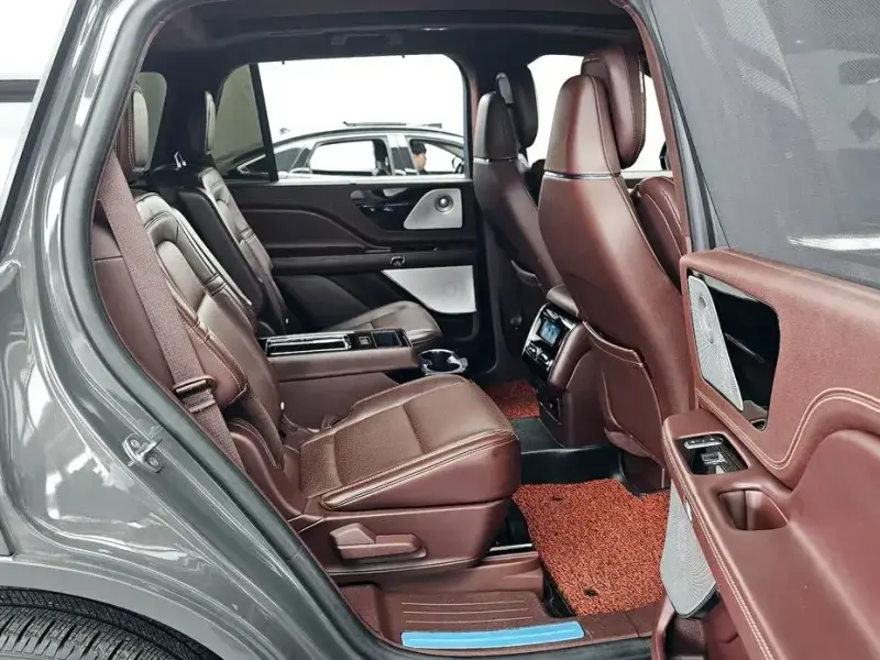 2021 Lincoln Aviator с пробегом 68 356 км