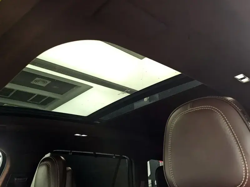 2021 Lincoln Aviator с пробегом 68 356 км