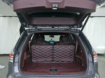 2021 Lincoln Aviator с пробегом 68 356 км