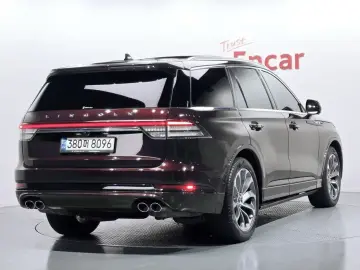 2020 Lincoln Aviator с пробегом 66 387 км