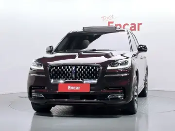 2020 Lincoln Aviator с пробегом 66 387 км