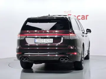 2020 Lincoln Aviator с пробегом 66 387 км