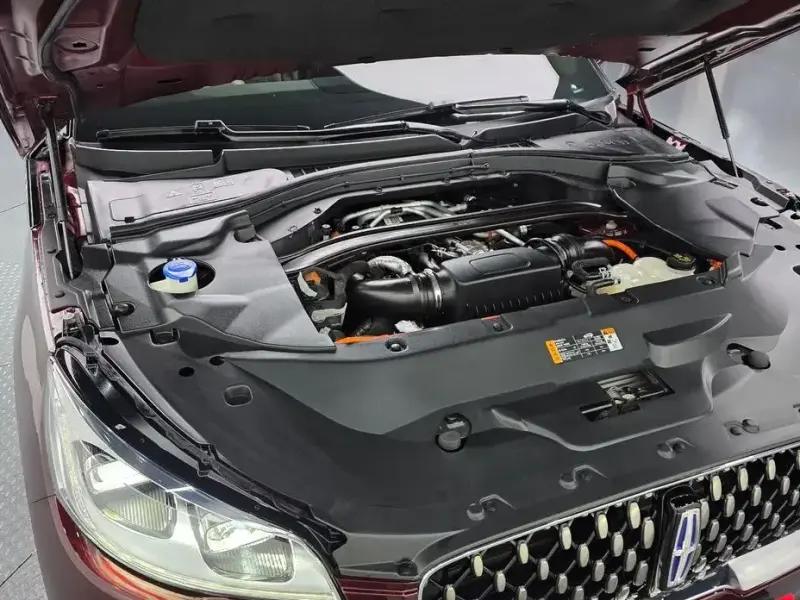 2020 Lincoln Aviator с пробегом 66 387 км