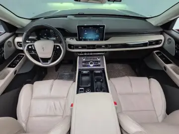 2020 Lincoln Aviator с пробегом 66 387 км