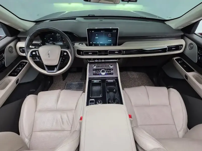 2020 Lincoln Aviator с пробегом 66 387 км